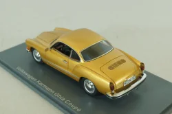 Volkswagen Karmann Chia Coupe (Typ 14) 1955, gold, 44313, NEO 1:43