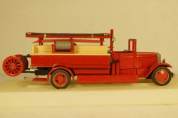 Зис-11 Автодоровец, Ломо 1:43