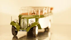 CITROEN T23RU CHASSAING №15, Hachette 1:43