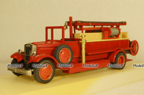 Зис-11 Автодоровец, Ломо 1:43