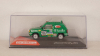 FIAT PANDA 4X4 #207 PARIS DAKAR 1984, Hervé DE LABRIFFE / Claude DEVOYON, Конверсия 1:43