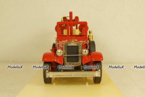 Зис-11 Автодоровец, Ломо 1:43