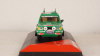 FIAT PANDA 4X4 #207 PARIS DAKAR 1984, Hervé DE LABRIFFE / Claude DEVOYON, Конверсия 1:43
