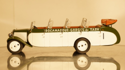 CITROEN T23RU CHASSAING №15, Hachette 1:43