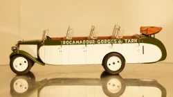 CITROEN T23RU CHASSAING №15, Hachette 1:43