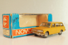 Ваз-2102 А11,  Жигули, горчичная, ранняя, апрель 1978г., Тантал/Радон 1:43