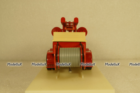 Зис-11 Автодоровец, Ломо 1:43