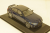 BMW M3 2020 Blue, 410020201, Minichamps 1:43