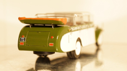CITROEN T23RU CHASSAING №15, Hachette 1:43