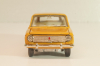 Ваз-2102 А11,  Жигули, горчичная, ранняя, апрель 1978г., Тантал/Радон 1:43