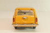 Ваз-2102 А11,  Жигули, горчичная, ранняя, апрель 1978г., Тантал/Радон 1:43
