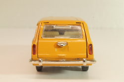 Ваз-2102 А11,  Жигули, горчичная, ранняя, апрель 1978г., Тантал/Радон 1:43