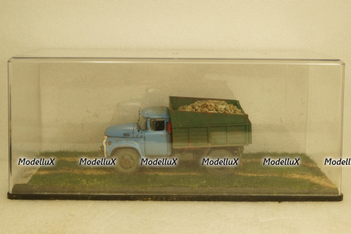 Зил-ММЗ-4502, Improved Models 1:43