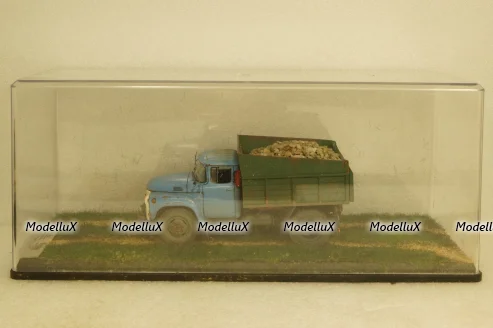 Зил-ММЗ-4502, Improved Models 1:43