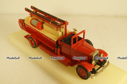 Зис-11 Автодоровец, Ломо 1:43