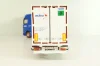 Mercedes-Benz Actros MP 4 truck with semi-trailer "Mazo" 1988, blue/white, Camiones y Autobuses #96, Altaya 1:43