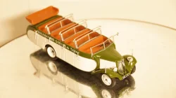 CITROEN T23RU CHASSAING №15, Hachette 1:43
