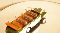 CITROEN T23RU CHASSAING №15, Hachette 1:43
