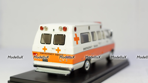 Зил-ММЗ-4502, Improved Models 1:43