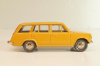Ваз-2102 А11,  Жигули, горчичная, ранняя, апрель 1978г., Тантал/Радон 1:43