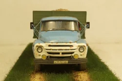Зил-ММЗ-4502, Improved Models 1:43