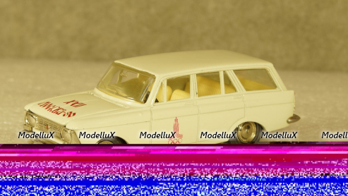 Зил-ММЗ-4502, Improved Models 1:43