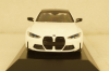 BMW M4 2020 White, 410020122, Minichamps 1:43