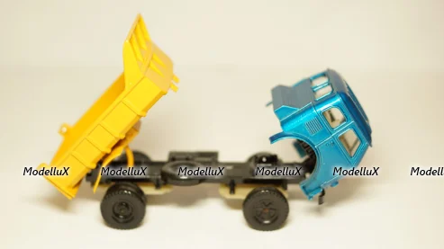 МаЗ 503 Кострома , 1:43