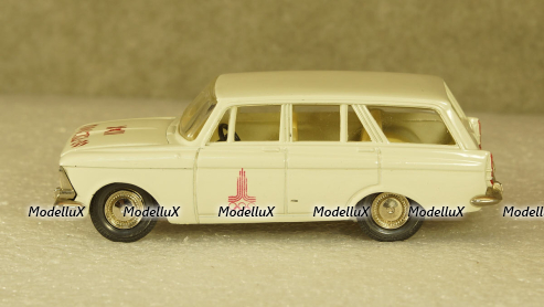 Зил-ММЗ-4502, Improved Models 1:43