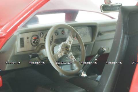 Pontiac Firebird T/A 1979 red, 13613, Greenlight 1:18