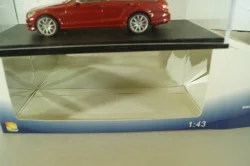 Mercedes CLS63 AMG Shooting Brake C218, 2014, red metallic, GLM204903, GLM 1:43 Уценка!