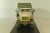 Урал-4320 грузовой автомобиль со следами эксплуатации, Improved models 1:43
