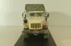 Урал-4320 грузовой автомобиль со следами эксплуатации, Model43 1:43