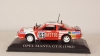 Opel Manta 400 #153 Opel Bastos team Colsoul/Lopes Rally Paris Dakar 1984, Конверсия 1:43