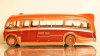 AEC REGAL III Harrington №16, Hachette 1:43