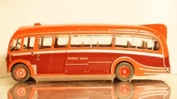 AEC REGAL III Harrington №16, Hachette 1:43