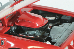 Pontiac Firebird T/A 1979 red, 13613, Greenlight 1:18