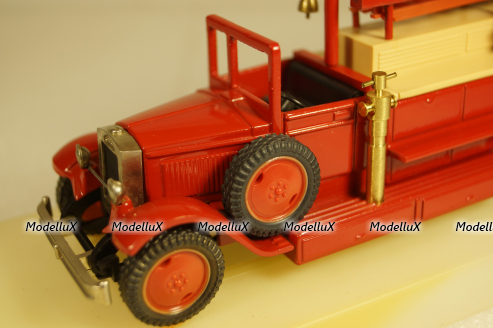 Зис-11 Автодоровец, Ломо 1:43