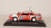 Opel Manta 400 #153 Opel Bastos team Colsoul/Lopes Rally Paris Dakar 1984, Конверсия 1:43