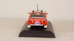 Opel Manta 400 #153 Opel Bastos team Colsoul/Lopes Rally Paris Dakar 1984, Конверсия 1:43