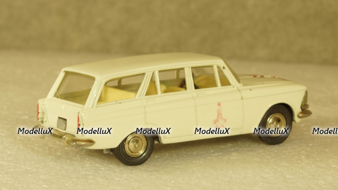 Зил-ММЗ-4502, Improved Models 1:43