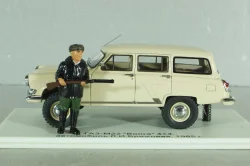 Газ-М22 Волга 4х4 автомобиль Л.И. Брежнева 1965, 44481, NEO 1:43