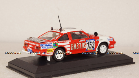 Opel Manta 400 #153 Opel Bastos team Colsoul/Lopes Rally Paris Dakar 1984, Конверсия 1:43
