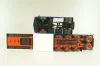 Mercedes-Benz Actros MP 4 truck with semi-trailer "Mazo" 1988, blue/white, Camiones y Autobuses #96, Altaya 1:43