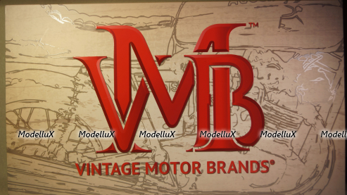 Agusta 750S 1972, VMB 1:6