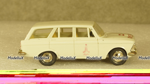 Agusta 750S 1972, VMB 1:6