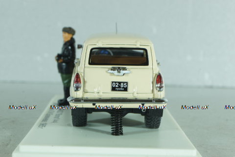 Газ-М22 Волга 4х4 автомобиль Л.И. Брежнева 1965, 44481, NEO 1:43