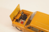 Ваз-2102 А11,  Жигули, горчичная, ранняя, апрель 1978г., Тантал/Радон 1:43