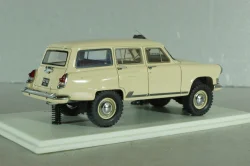 Газ-М22 Волга 4х4 автомобиль Л.И. Брежнева 1965, 44481, NEO 1:43