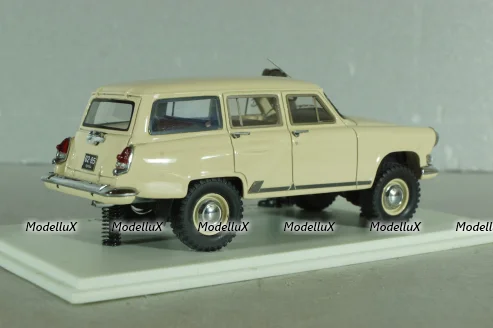 Газ-М22 Волга 4х4 автомобиль Л.И. Брежнева 1965, 44481, NEO 1:43